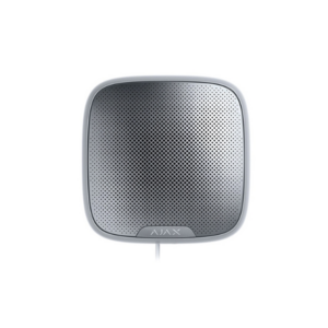 Superior Street Siren Fibra White Wired Street Siren AJAX