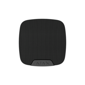 Superior Home Siren Jeweller Βlack AJAX
