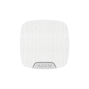 Superior Home Siren Jeweller White AJAX