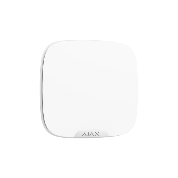 Superior Street Siren Double Deck Jeweller White AJAX