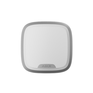 Superior Street Siren Plus White Jeweller AJAX