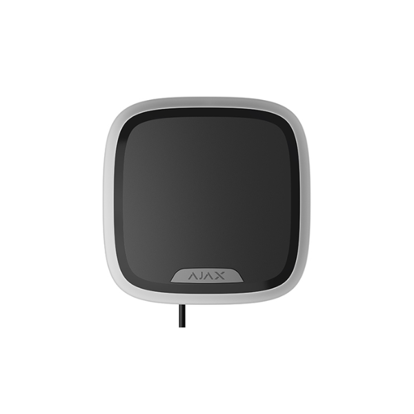 Superior Street Siren Plus Black Fibra AJAX