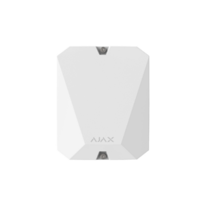 Multi Transmitter White Wireless AJAX