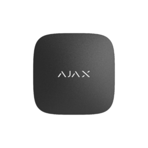 Life Quality Black Air Quality Sensor AJAX