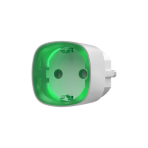 Socket Wireless White Smart Plug AJAX