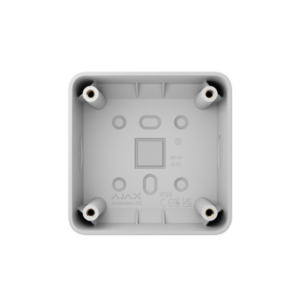 Surface Box White AJAX