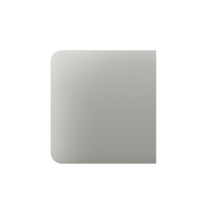 Side Button (1-Gang/2-Way) Oyster Button AJAX