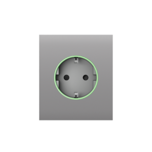 Center Cover (smart) [type F] Graphite AJAX