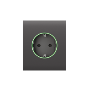 Center Cover (smart) [type F] Grey AJAX