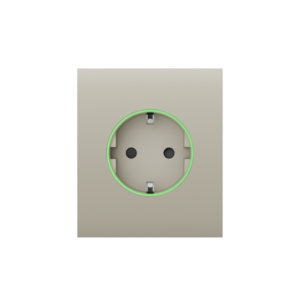 Center Cover (smart) [type F] Ivory AJAX