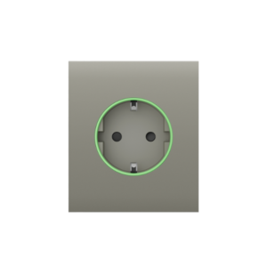 Center Cover (smart) [type F] Olive AJAX