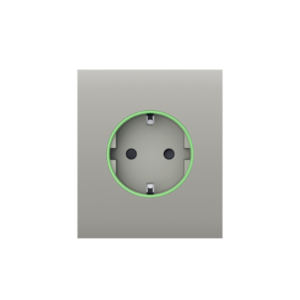 Center Cover (smart) [type F] Oyster AJAX