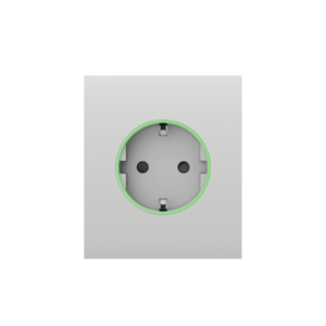 Center Cover (smart) [type F] White AJAX