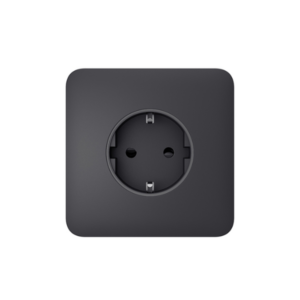 Center Cover (basic) [type F] Graphite AJAX