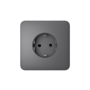 Center Cover (basic) [type F] Grey AJAX