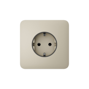 Center Cover (basic) [type F] Ivory AJAX