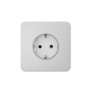 Center Cover (basic) [type F] White AJAX