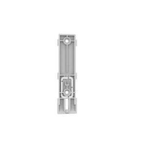 Smart Bracket Motion Protect Curtain White AJAX