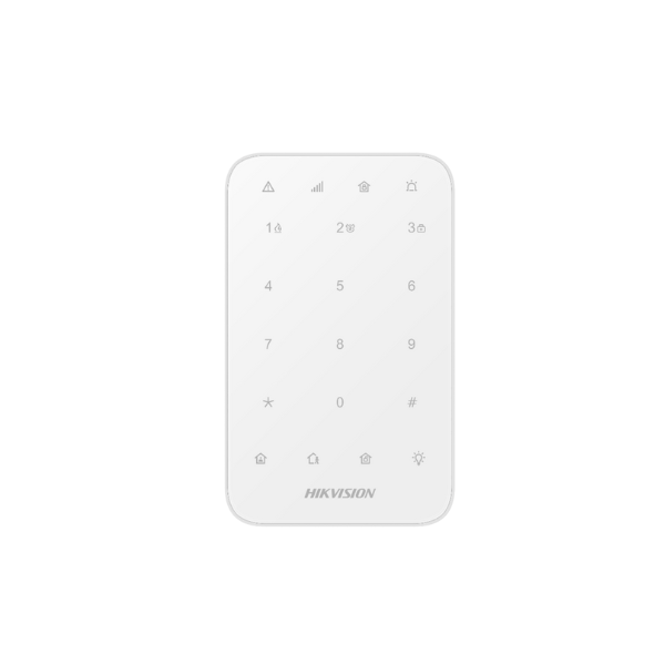 DS-PK1-E-WE Wireless Keypad Ax Pro Hikvision