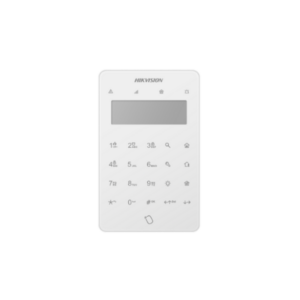 DS-PK501LTM-HWE Wired LCD Keypad AX HYBRID PRO Hikvision