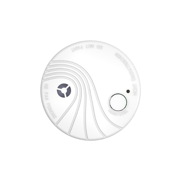 DS-PDSMK-S-WE Wireless Photoelectric Smoke Detector Ax Pro Hikvision