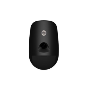 DS-PDPC12PF-EG2-WE(Black) Wireless PIR- 24/7 ColorVu imaging Camera Detector Ax Pro Hikvision