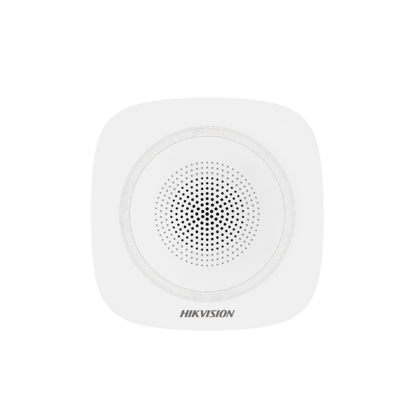 DS-PS1-I-WE-B Wireless Internal Sounder (Blue) Ax Pro Hikvision