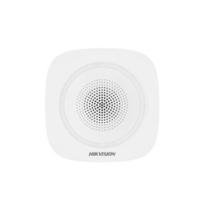 DS-PS1-I-WE-R Wireless Internal Sounder (Red) Ax Pro Hikvision