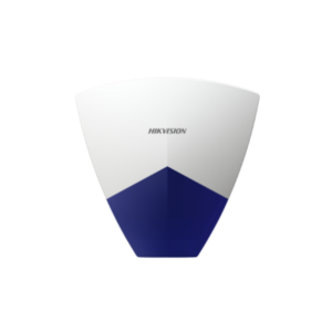 DS-PS102X/BLUE Wired External Sounder in Blue AX HYBRID PRO Hikvision