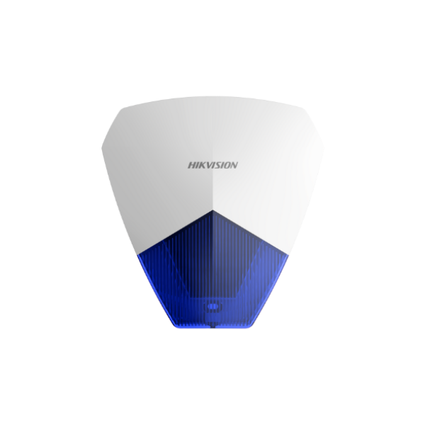 DS-PS1-B Wired Internal Sounder in Blue AX HYBRID PRO Hikvision
