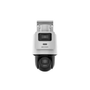 DS-2SE2C400MWG-E/14 TandemVu 4MP+4MP 2.8/8mm Fixed Lens PoE PT Network Camera Hikvision