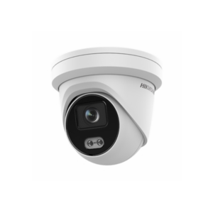 DS-2CD2347G2-L(C) 4MP 2.8mm ColorVu Fixed Turret IP Camera Hikvision