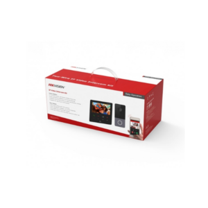 DS-KIS606-P Network Video Intercom Kit Hikvision