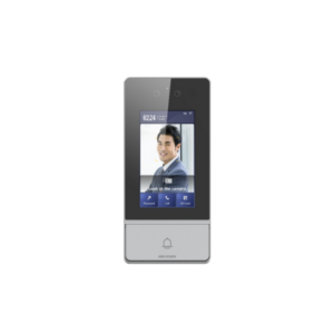 DS-KV9503-WBE1 4.3'-inch Metal Vandal-resisntant Facial IP Villa Door Station Hikvision