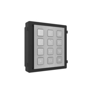 DS-KD-KP/S KD8 Series Pro Video Intercom Keypad Module Hikvision