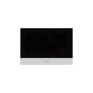 DS-KH6320-WTE1/EU Video Intercom Indoor 7-Inch Touchscreen Black Hikvision
