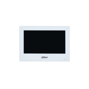 VTH2621GW-P White IP Indoor Monitor Dahua