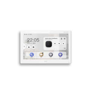 DS-KH9510-WTE1(Β) 10.1-Inch Video Intercom Network (Android) Indoor Station White Hikvision