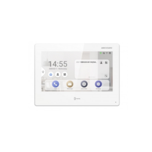 DS-KH9310-WTE1(B) 7" Video Intercom Network Android Indoor Station Hikvision