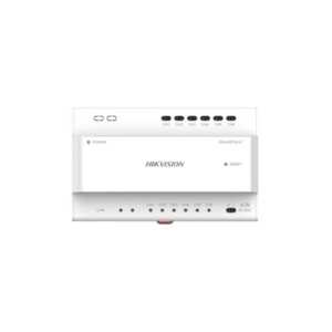 DS-KAD706Y-S Two-Wire Video/Audio Distributor Hikvision