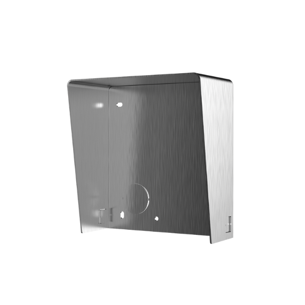 DS-KABD8003-RS1/S Stainless steel Rain Shield of Module Door Station Hikvision