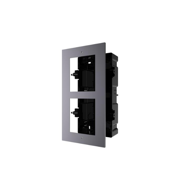 DS-KD-ACF2 Flush Mounting Accessory for Modular Door Station Hikvision