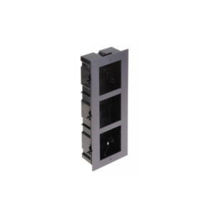 DS-KD-ACF3 Flush Mounting Accessory for Modular Door Station Hikvision