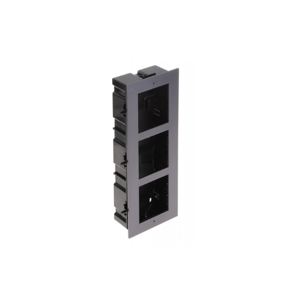 DS-KD-ACF3 Flush Mounting Accessory for Modular Door Station Hikvision