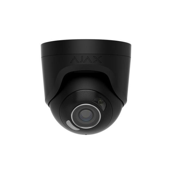 Turret Cam HL (5 Mp/4 mm) Black AJAX