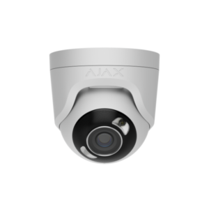 Turret Cam HL (5 Mp/4 mm) White AJAX