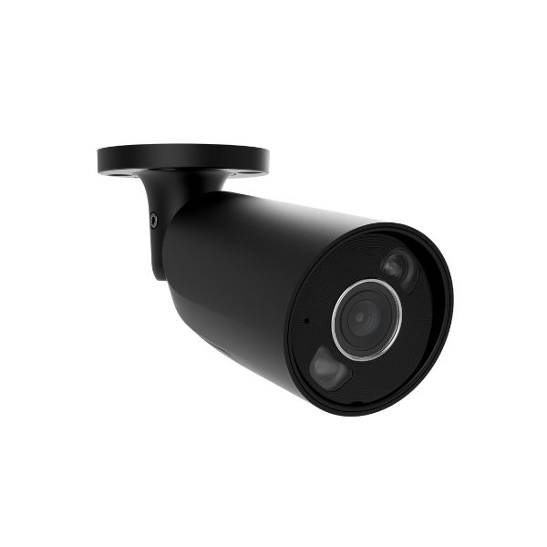 Bullet Cam HL (8 Mp/2.8 mm) Black AJAX