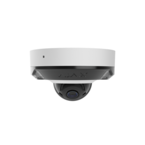 Dome Cam Mini HL (8 Mp/2.8 mm) White AJAX