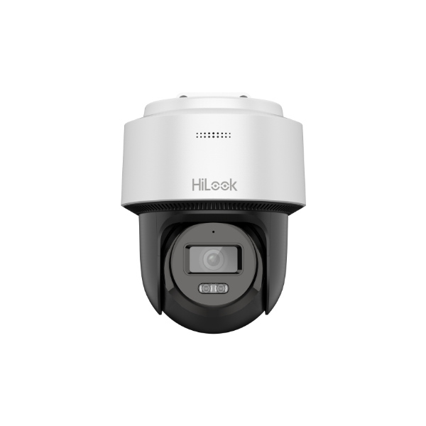 PTZ-N2C400M-DE(B) 4MP 2.8mm Smart Hybrid Light Mini PT Network Camera HiLook