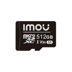 ST2-512-S1 Micro SD Memory Card 512GB IMOU